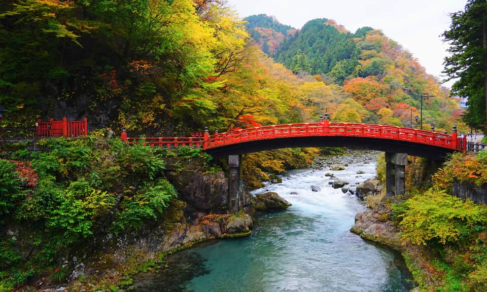 神橋