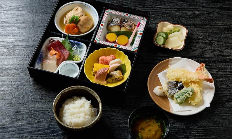 ランチ