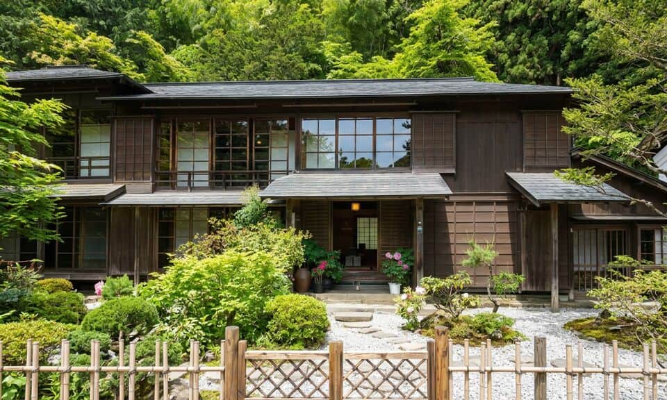 金谷ホテル歴史館