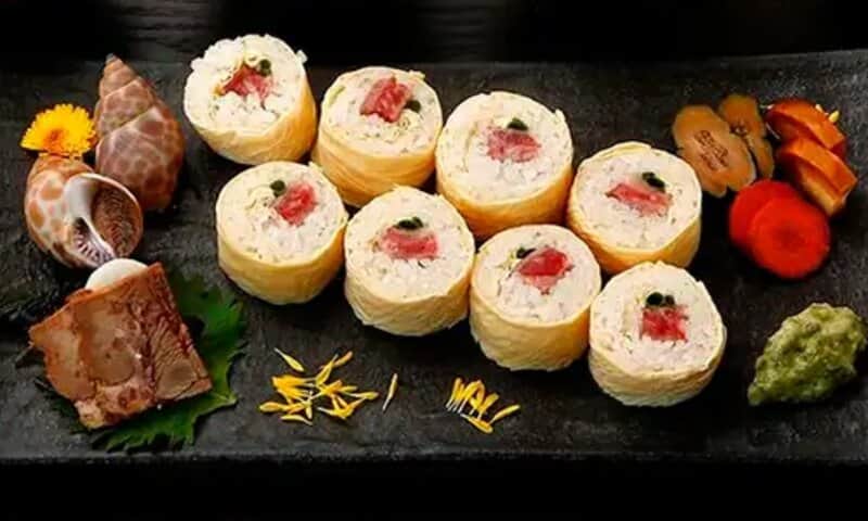 日光湯波巻き 全 - ZEN 2