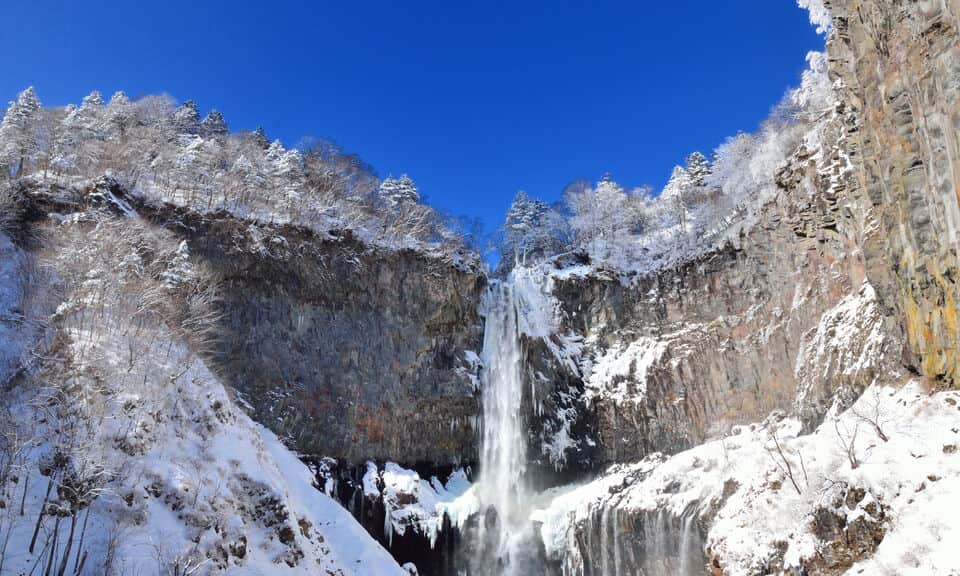 華厳ノ滝