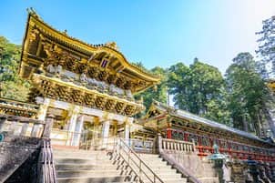 はじめての日光 定番コース