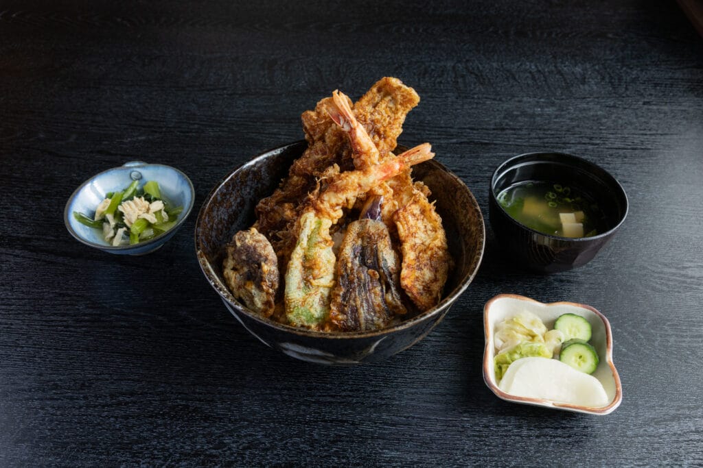 天丼
